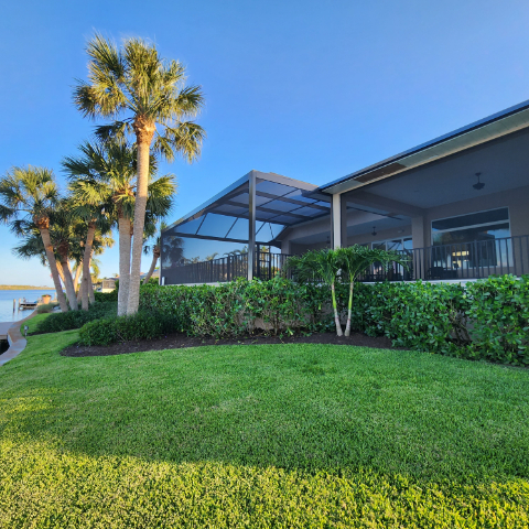 Landscape Design Background